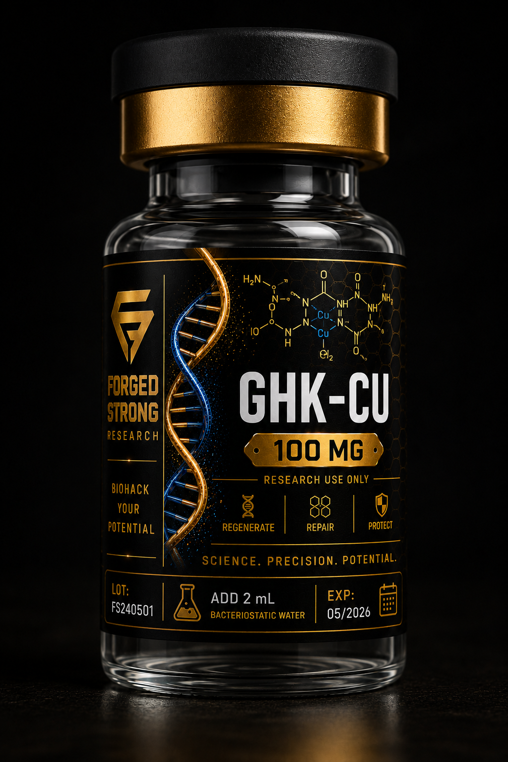 GHK-Cu